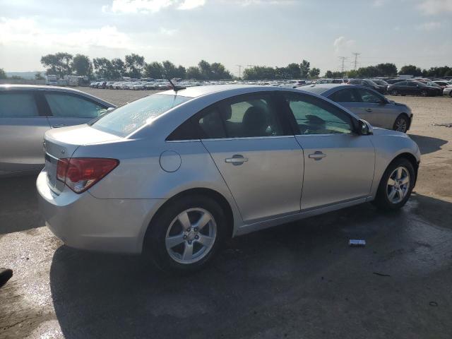  CHEVROLET CRUZE 2013 Srebrny