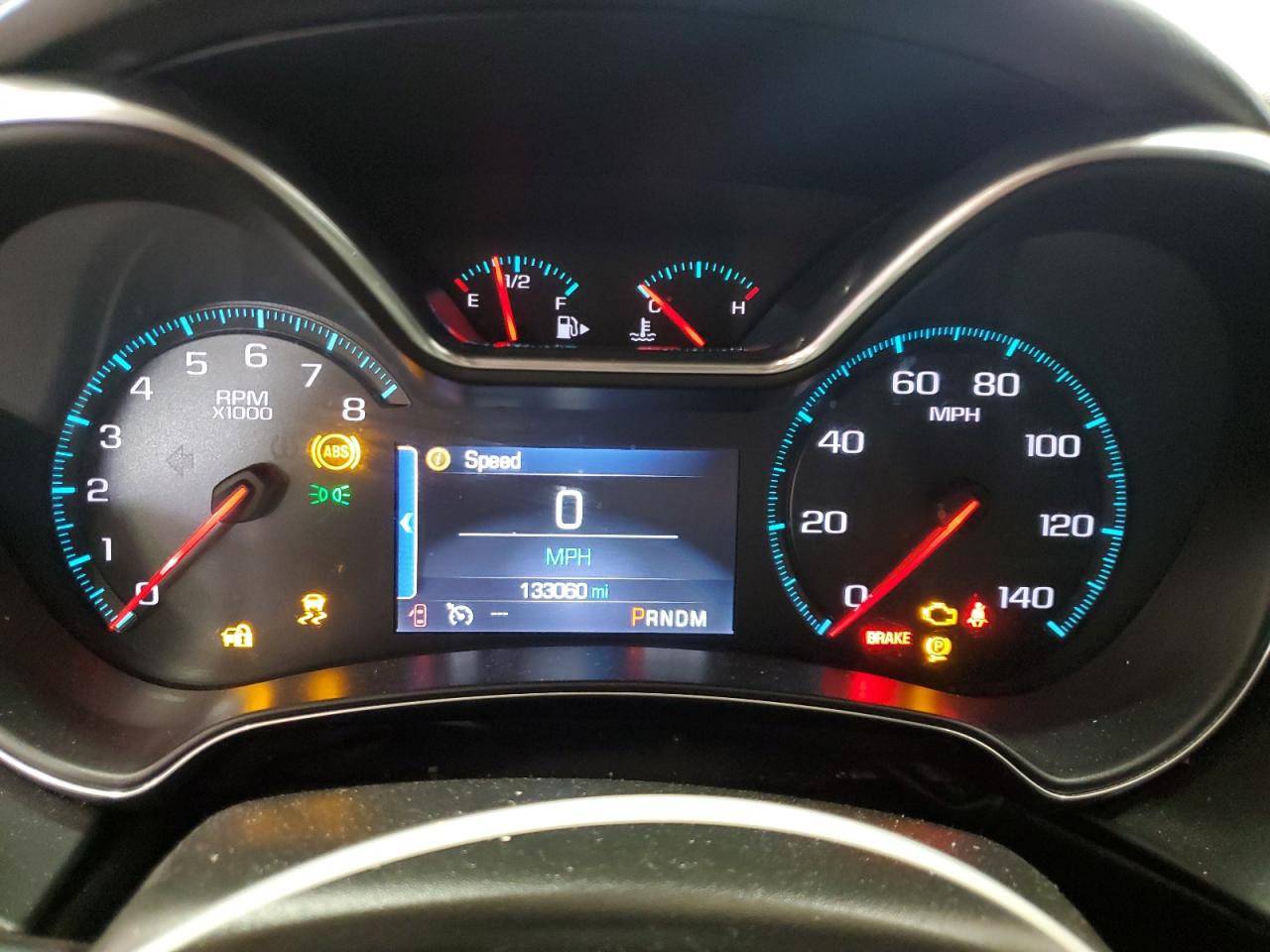 2014 Chevrolet Impala Lt VIN: 2G1125S31E9181862 Lot: 65207725