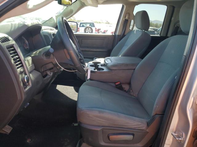  RAM 1500 2018 Srebrny