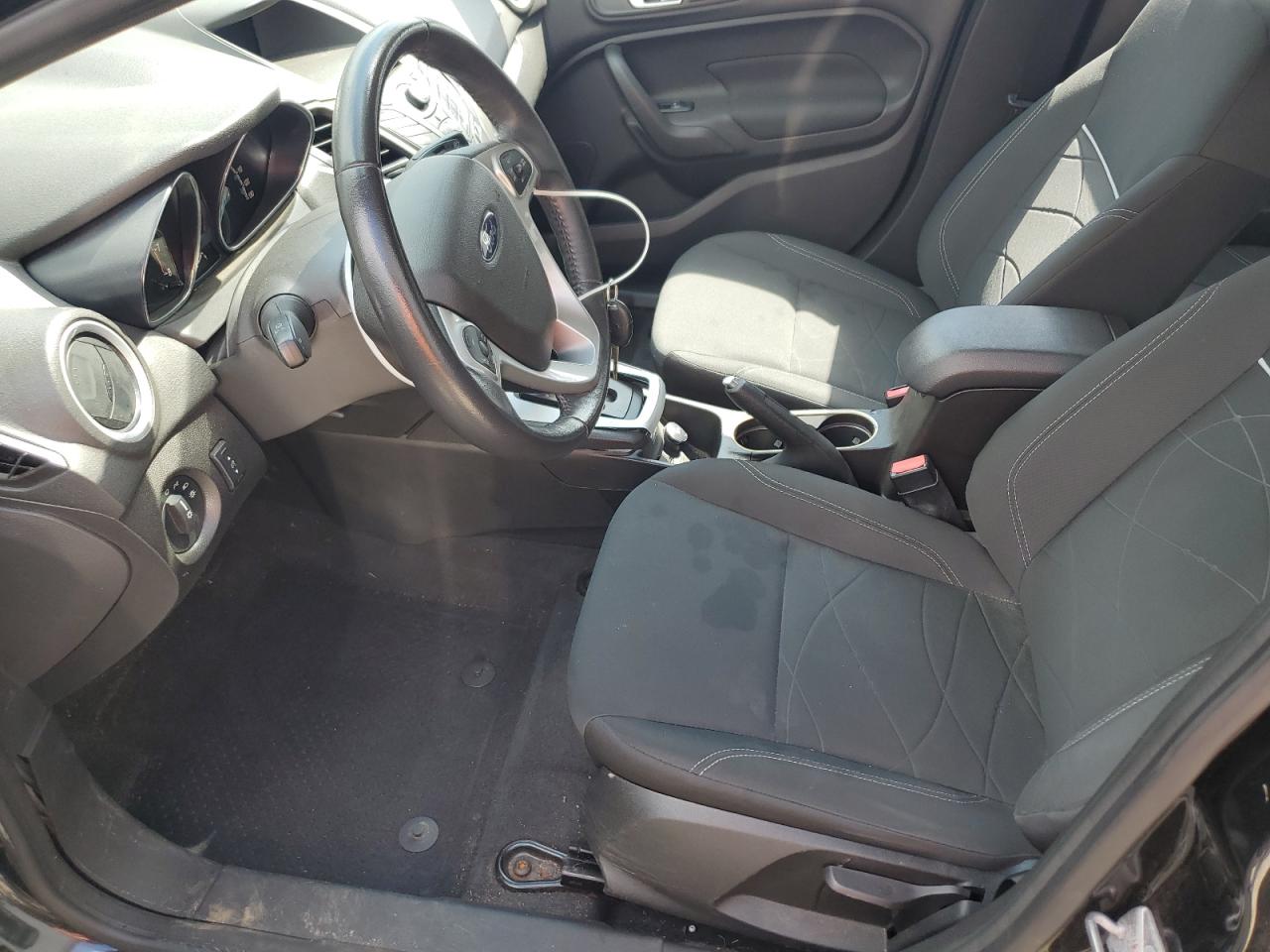 2014 Ford Fiesta Se VIN: 3FADP4BJXEM135958 Lot: 64248805
