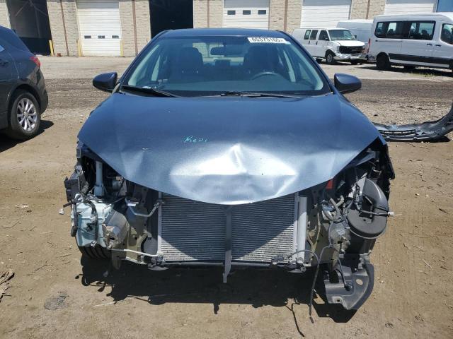  TOYOTA COROLLA 2016 Серый