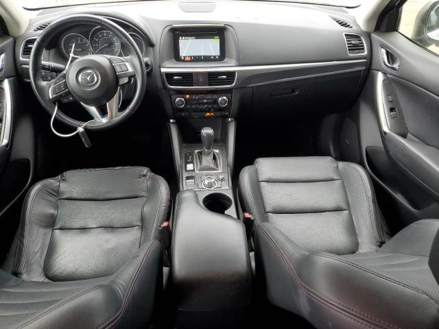  MAZDA CX-5 2016 Biały