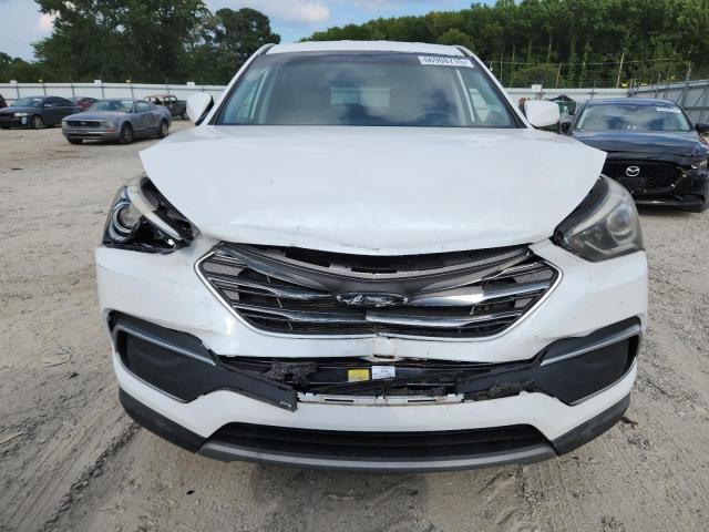  HYUNDAI SANTA FE 2018 Biały
