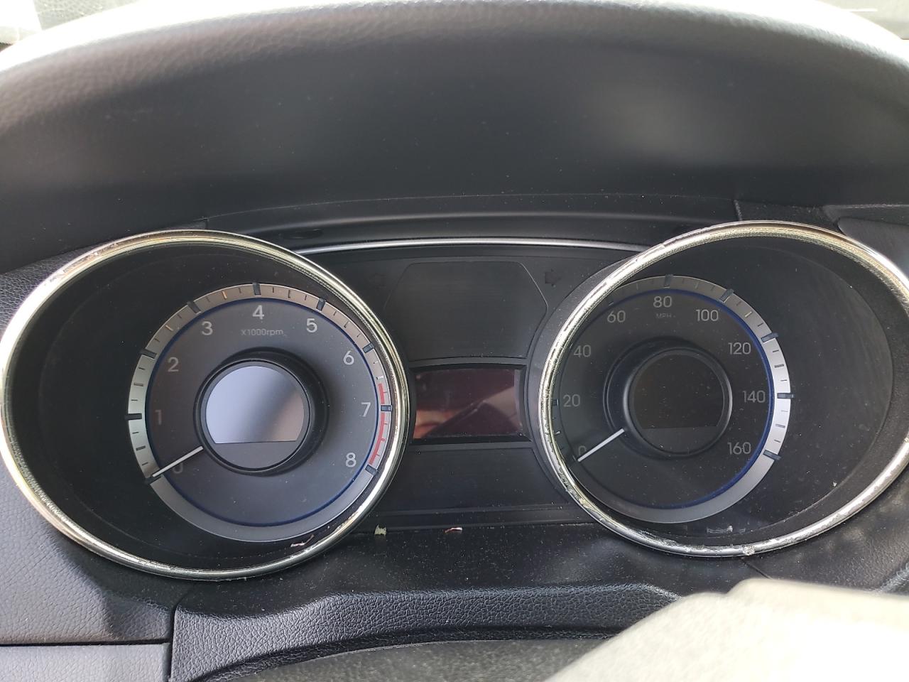 2012 Hyundai Sonata Gls VIN: 5NPEB4AC7CH405568 Lot: 65435605