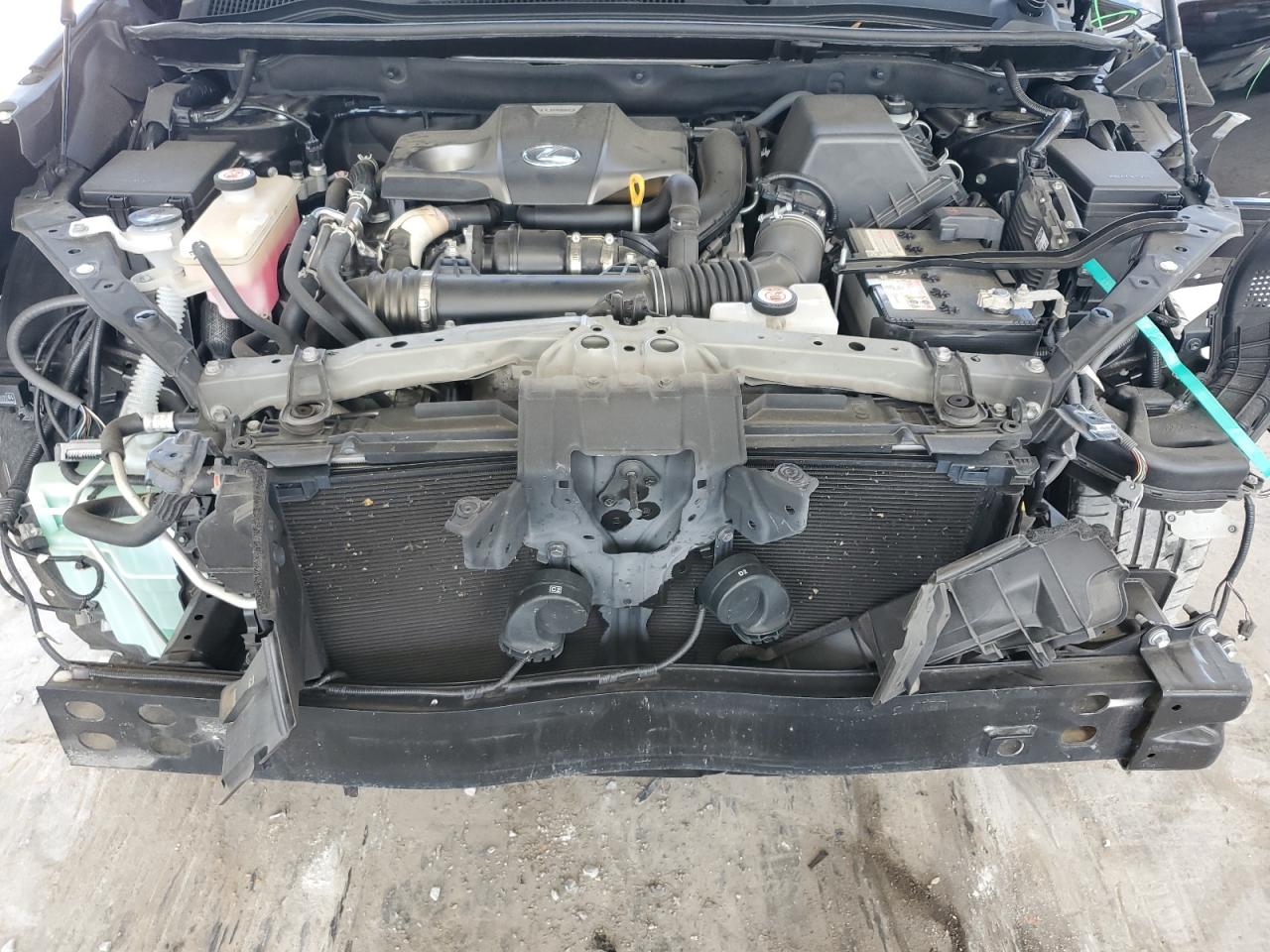 2021 Lexus Nx 300 Base VIN: JTJSARBZ6M2191548 Lot: 64812675