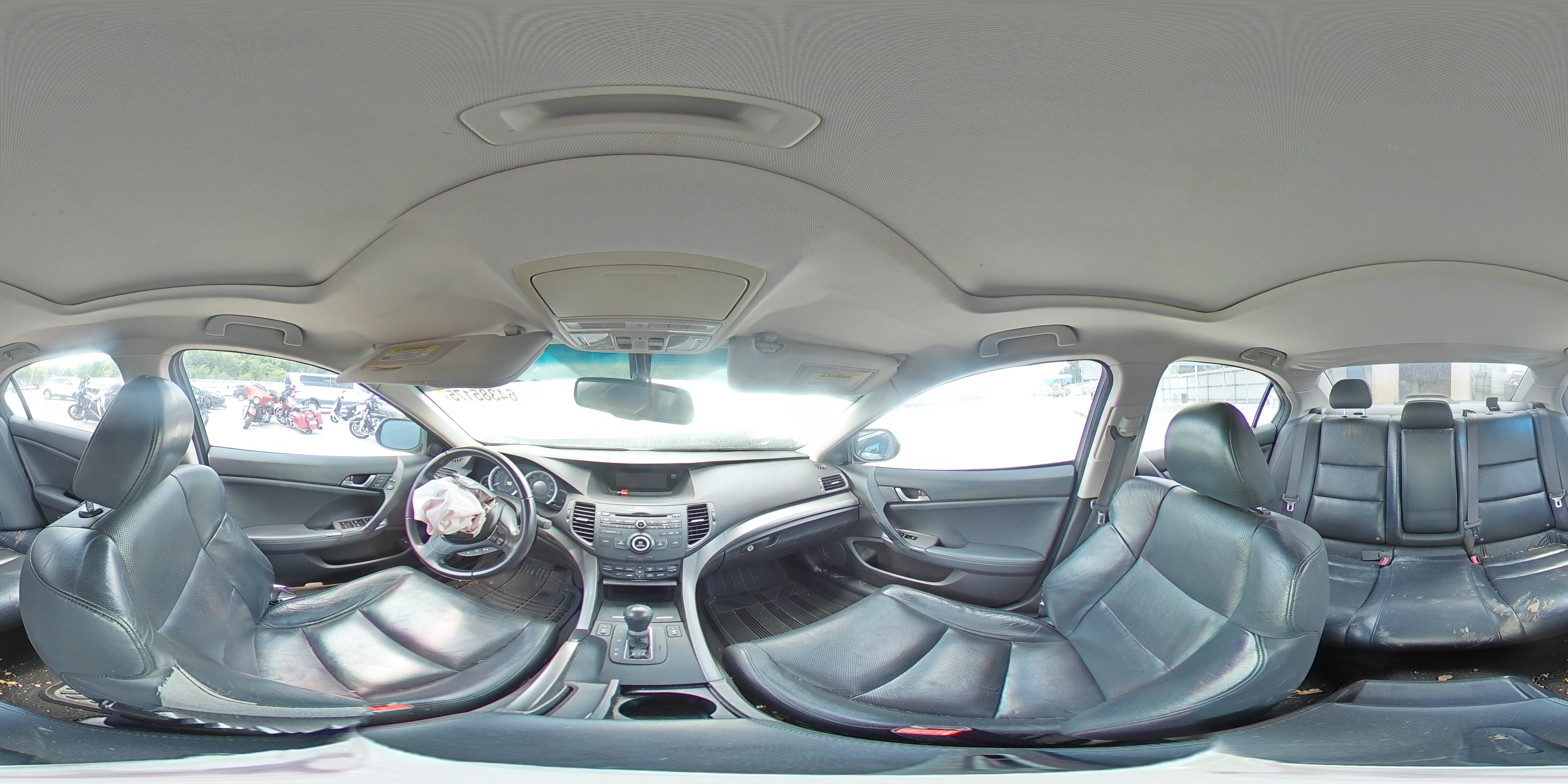 2010 Acura Tsx VIN: JH4CU2F62AC037588 Lot: 64385175