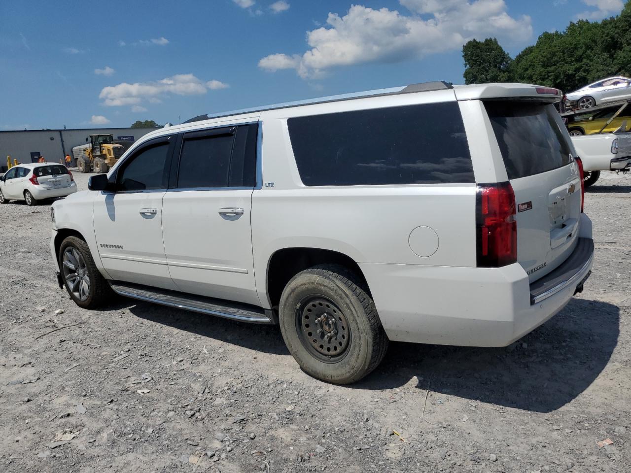 1gnskjkcxgr223613 1GNSKJKCXGR223613 2016 Chevrolet Suburban K1500 Ltz