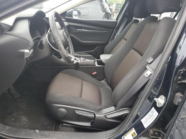  MAZDA 3 2021 Granatowy