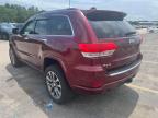 2018 JEEP GRAND CHEROKEE OVERLAND   for sale at Copart MA - SOUTH BOSTON