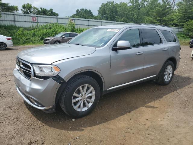 Parquets DODGE DURANGO 2014 Silver