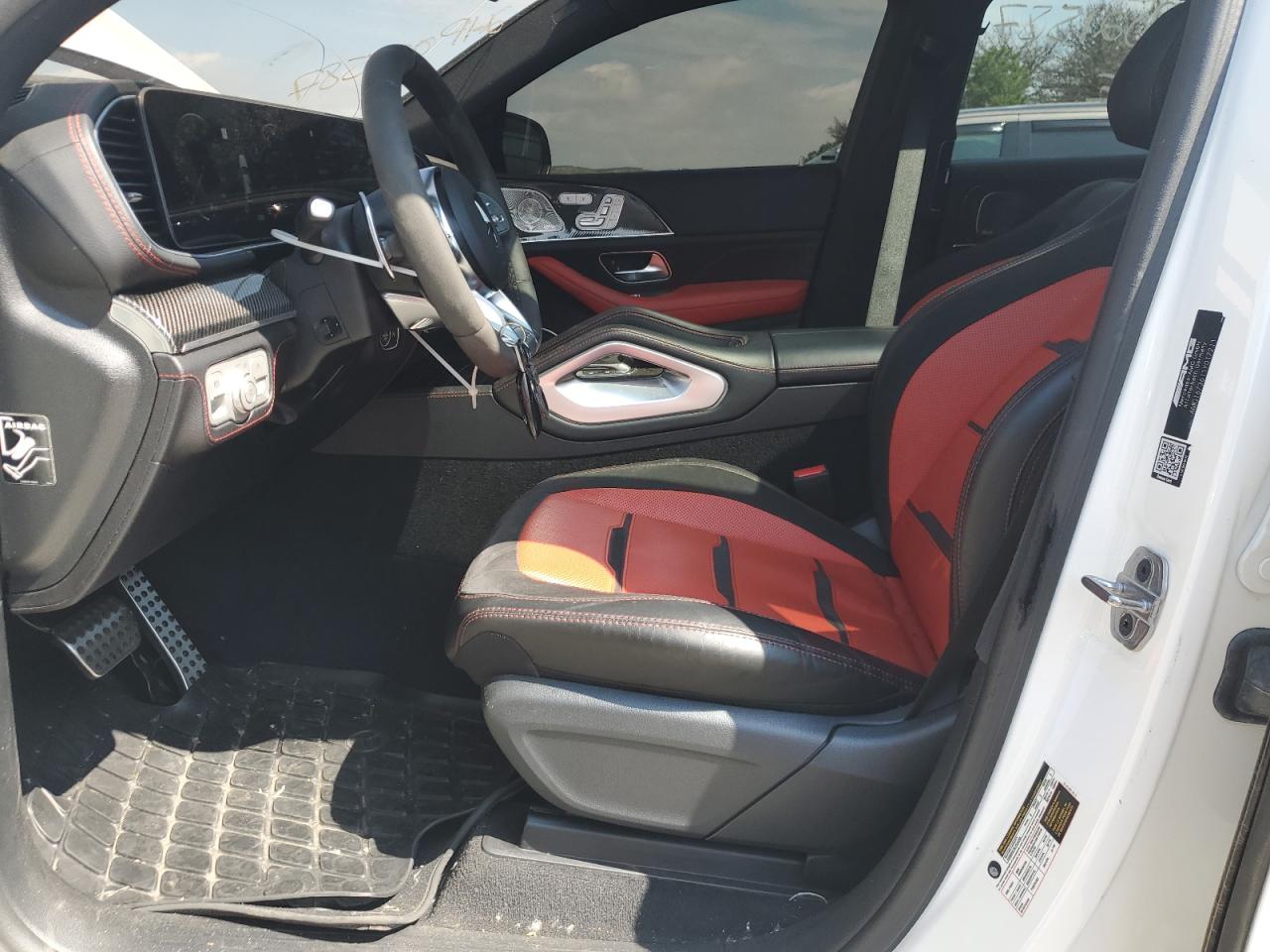 2023 Mercedes-Benz Gle Coupe Amg 53 4Matic VIN: 4JGFD6BB8PA856307 Lot: 88446635