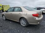 2009 TOYOTA COROLLA BASE   for sale at Copart QC - MONTREAL