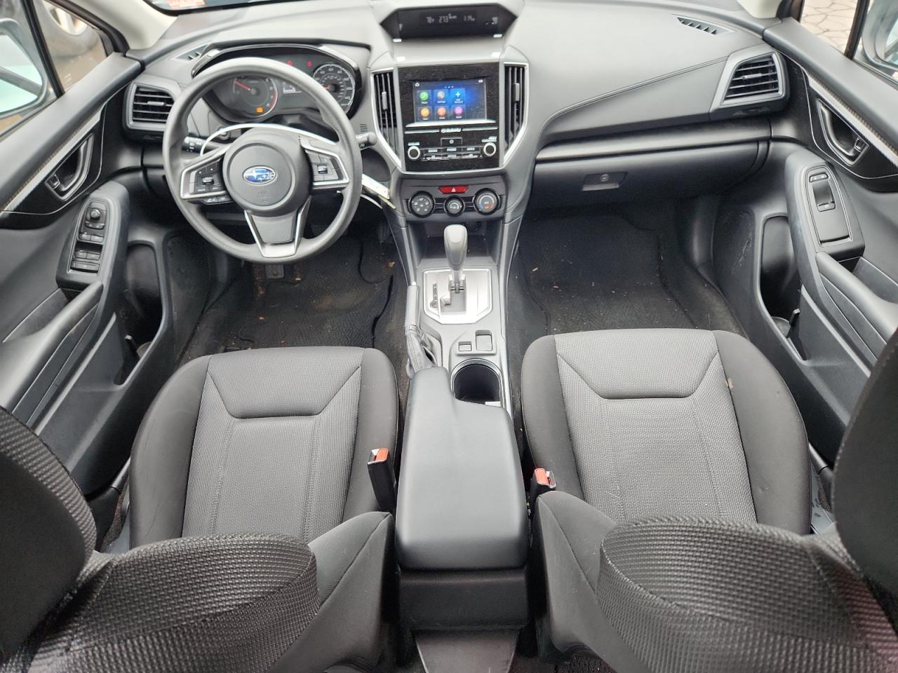 2019 Subaru Impreza VIN: 4S3GTAA60K3725338 Lot: 64000695