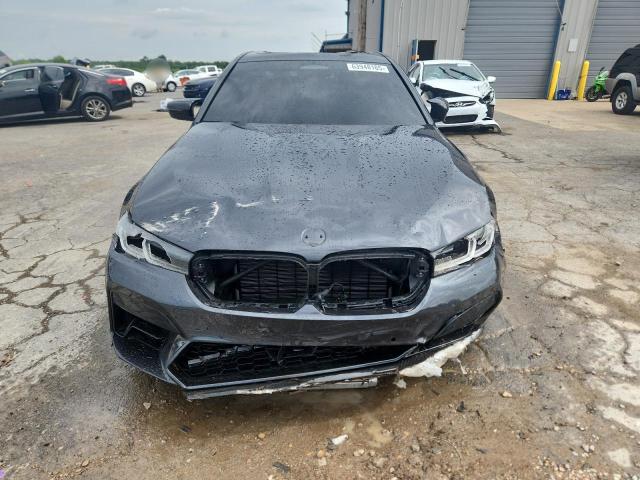  BMW M5 2023 Черный