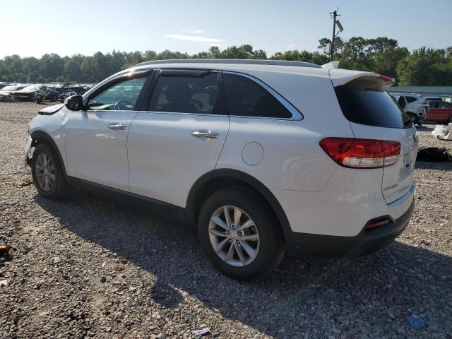  KIA SORENTO 2016 Biały