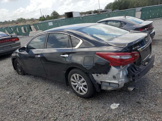  NISSAN ALTIMA 2018 Czarny