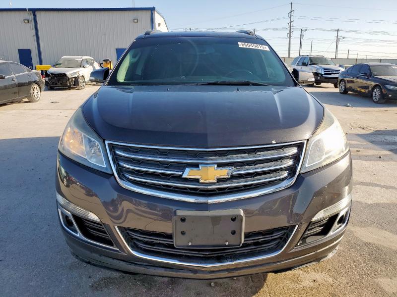  CHEVROLET TRAVERSE 2017 Коричневый
