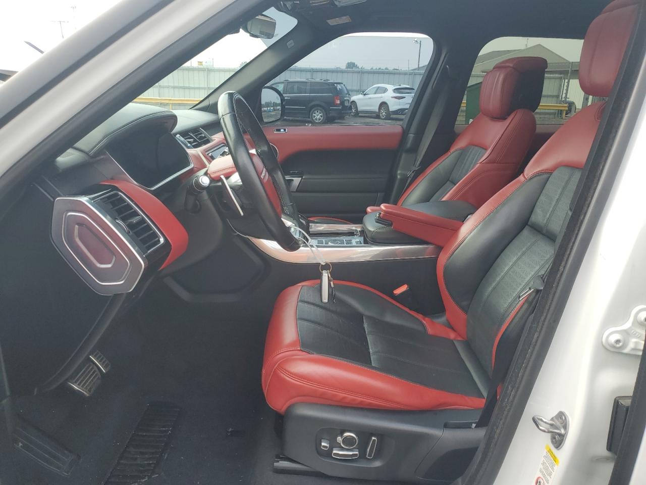 2018 Land Rover Range Rover Sport Hse Dynamic VIN: SALWV2SV7JA809192 Lot: 67114075