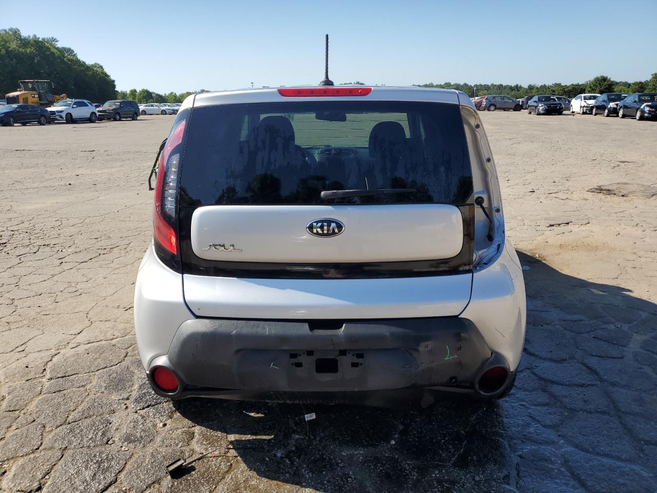2016 Kia Soul VIN: KNDJN2A28G7851322 Lot: 64446655