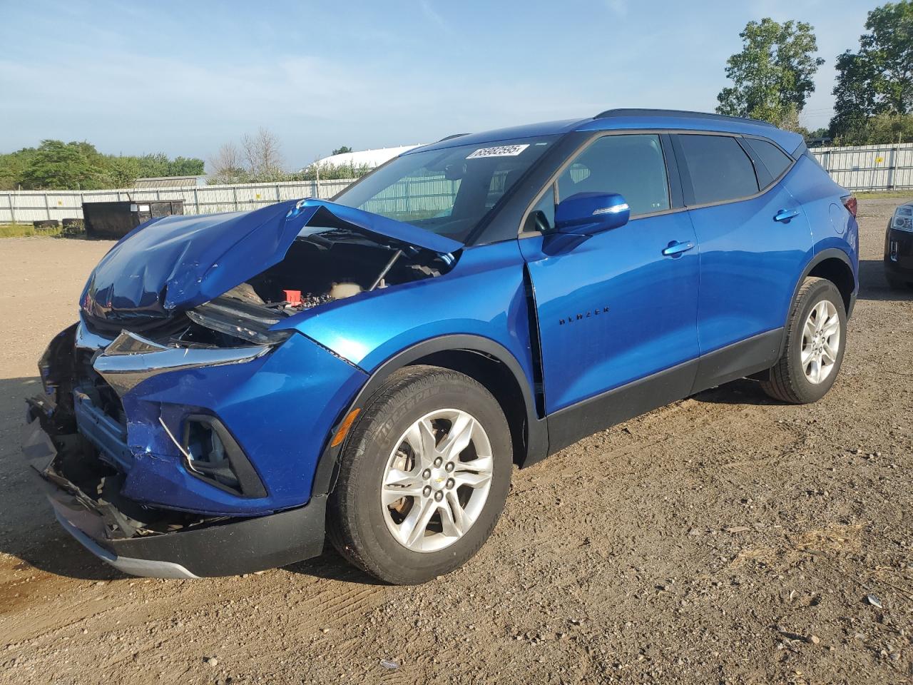 3gnkbgrs4ks588536 3GNKBGRS4KS588536 2019 Chevrolet Blazer 2Lt