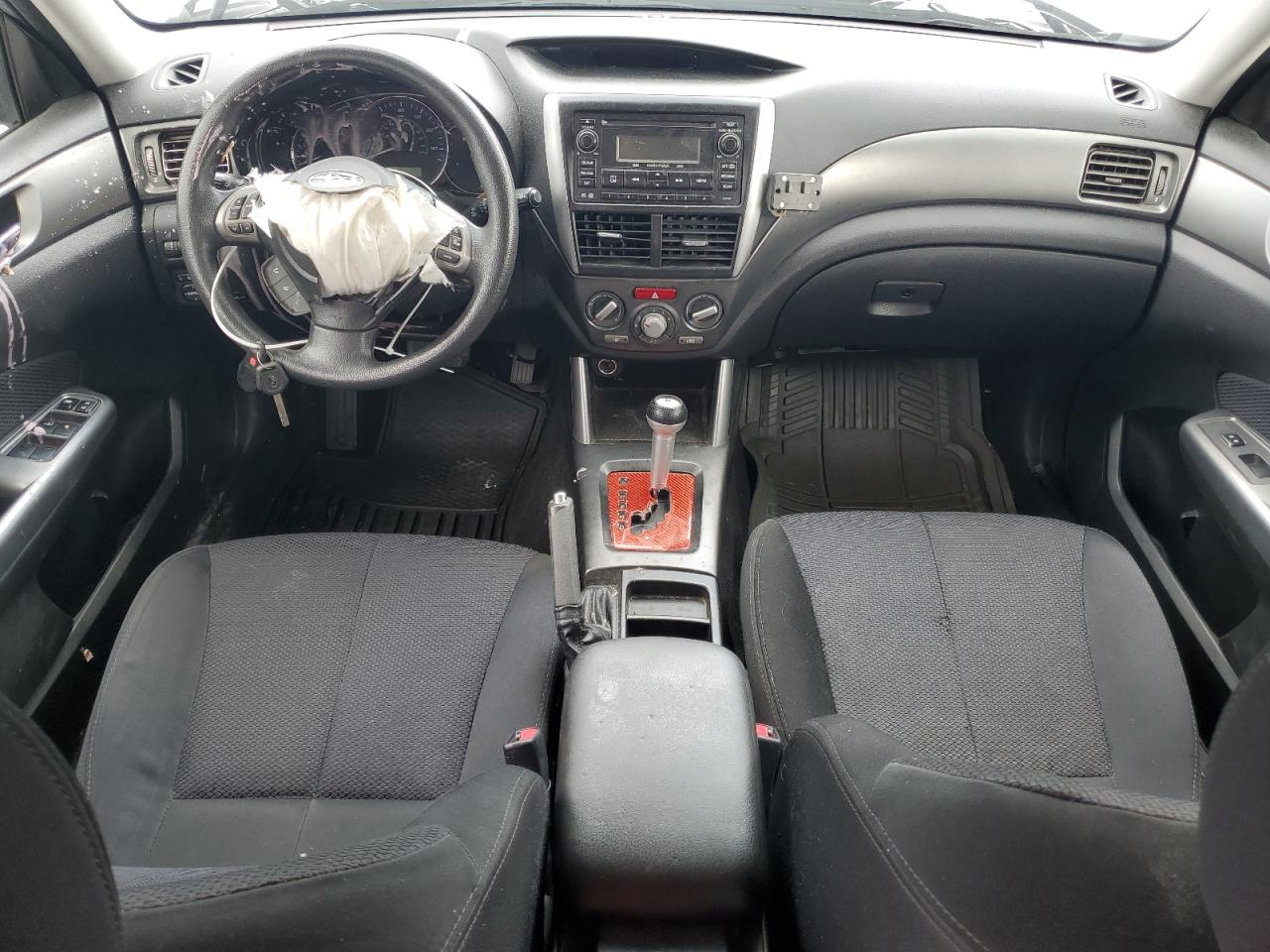 2012 Subaru Forester 2.5X Premium VIN: JF2SHADC7CH446200 Lot: 65125735