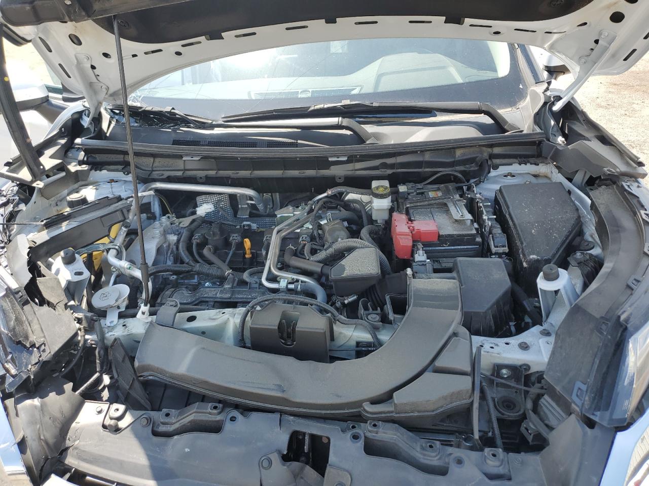 2023 Mitsubishi Outlander Se VIN: JA4J4UA8XPZ014511 Lot: 63881565