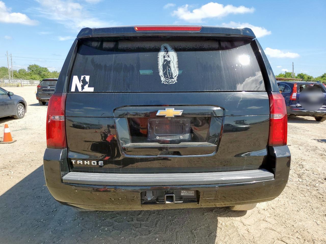 2016 Chevrolet Tahoe C1500 Lt VIN: 1GNSCBKC7GR446422 Lot: 66331355