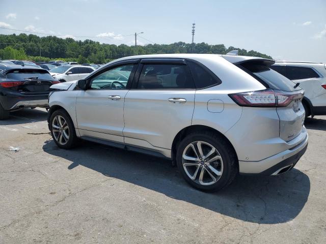  FORD EDGE 2016 Серебристый