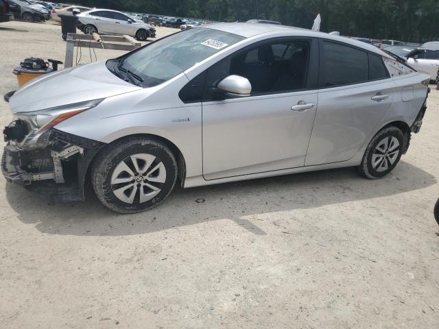  TOYOTA PRIUS 2018 Silver