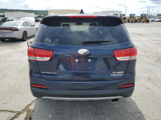 Parquets KIA SORENTO 2017 Blue