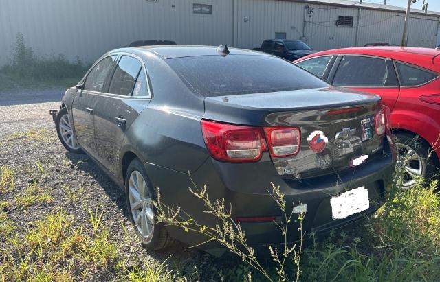 Sedans CHEVROLET MALIBU 2014 Charcoal