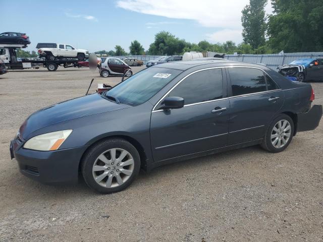 2007 HONDA ACCORD EX   for sale at Copart ON - LONDON