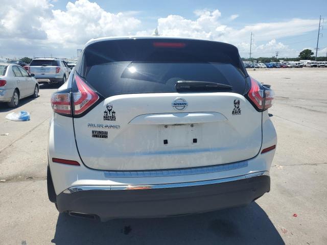  NISSAN MURANO 2018 Biały