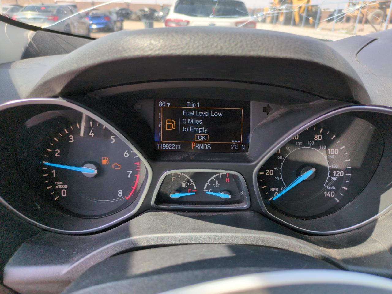 2017 Ford Escape Se VIN: 1FMCU0GD2HUC51273 Lot: 62913065