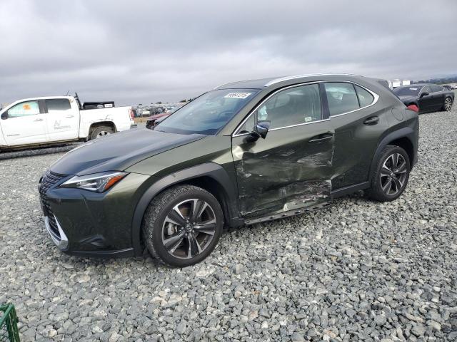  LEXUS UX 200 2020 Zielony