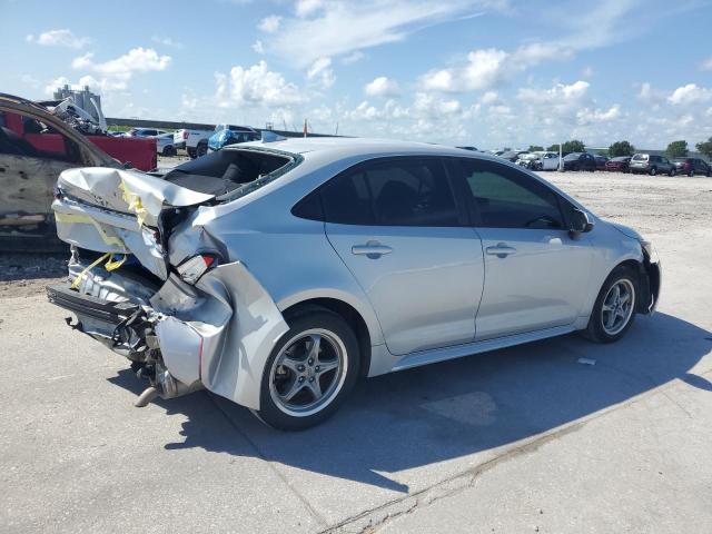  TOYOTA COROLLA 2021 Silver