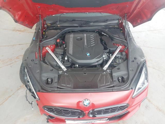 2024 BMW Z4 M40I AU