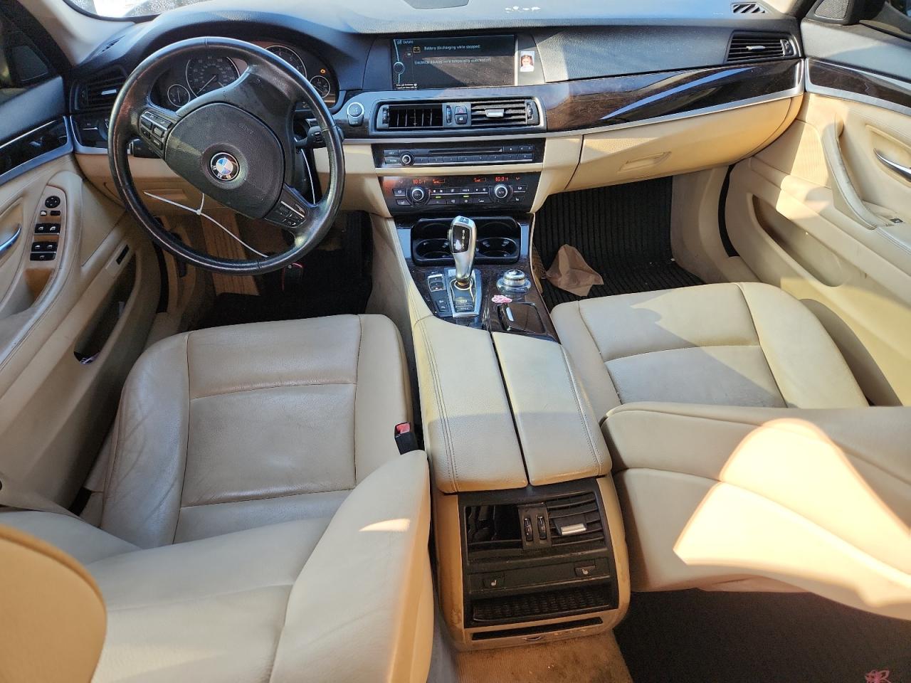2012 BMW 528 Xi VIN: WBAXH5C52CDW05644 Lot: 64277515