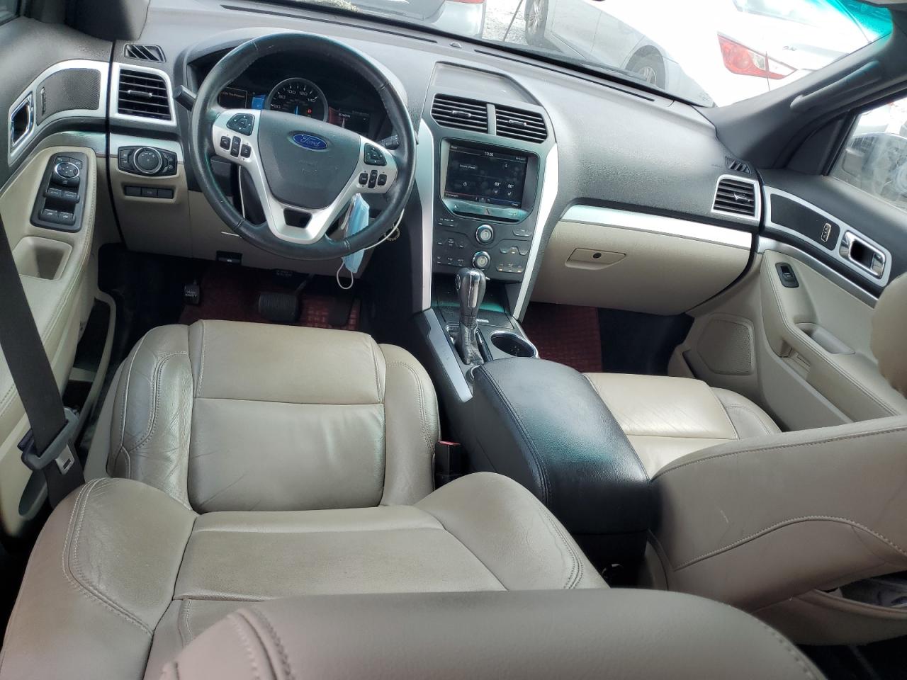 2011 Ford Explorer Xlt VIN: 1FMHK7D86BGA55628 Lot: 64883795