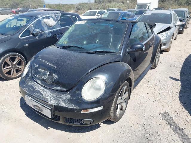 2007 VOLKSWAGEN BEETLE TDI
