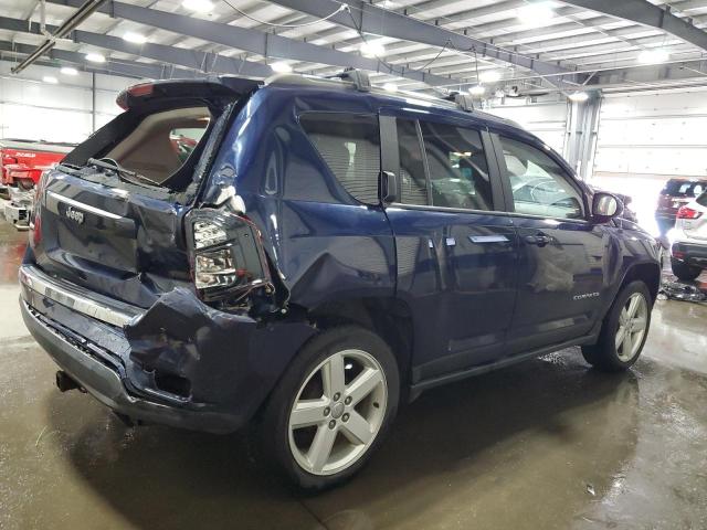  JEEP COMPASS 2014 Granatowy