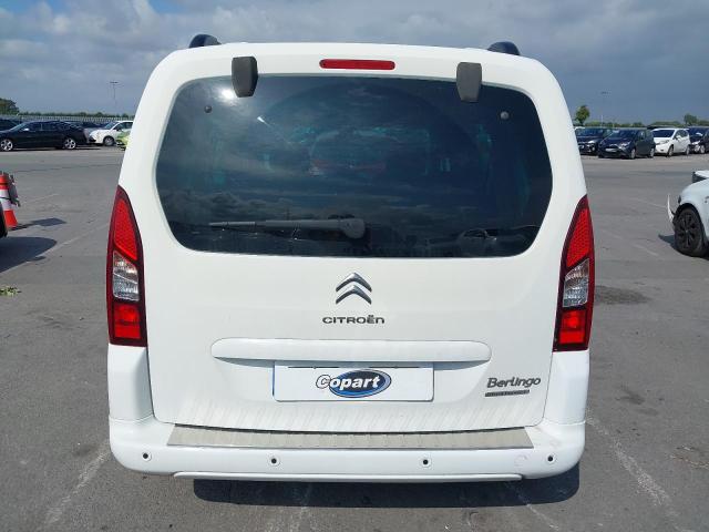 2017 CITROEN BERLINGO M