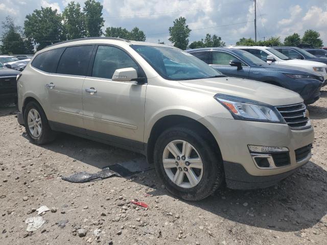 CHEVROLET TRAVERSE 2014 Złoty