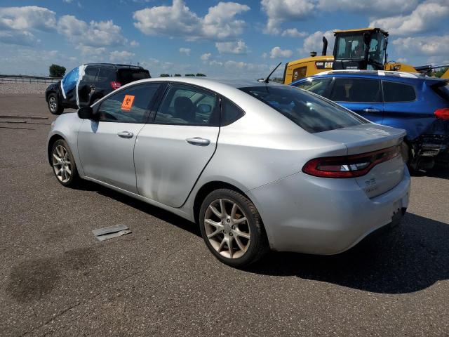  DODGE DART 2013 Srebrny