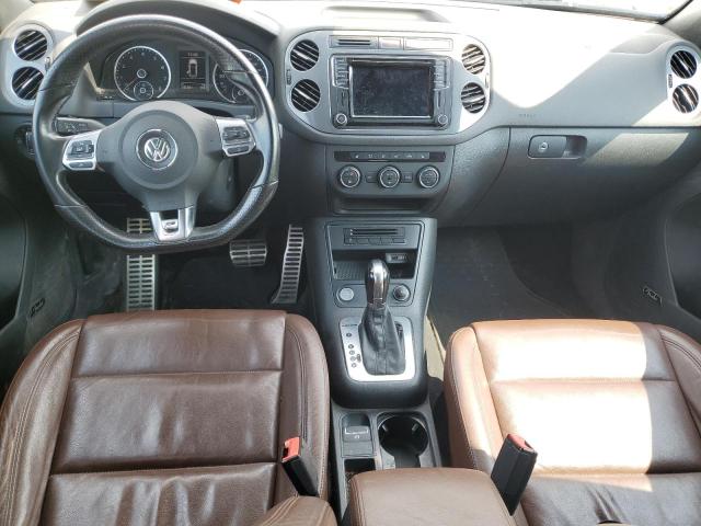 2016 VOLKSWAGEN TIGUAN COMFORTLINE  