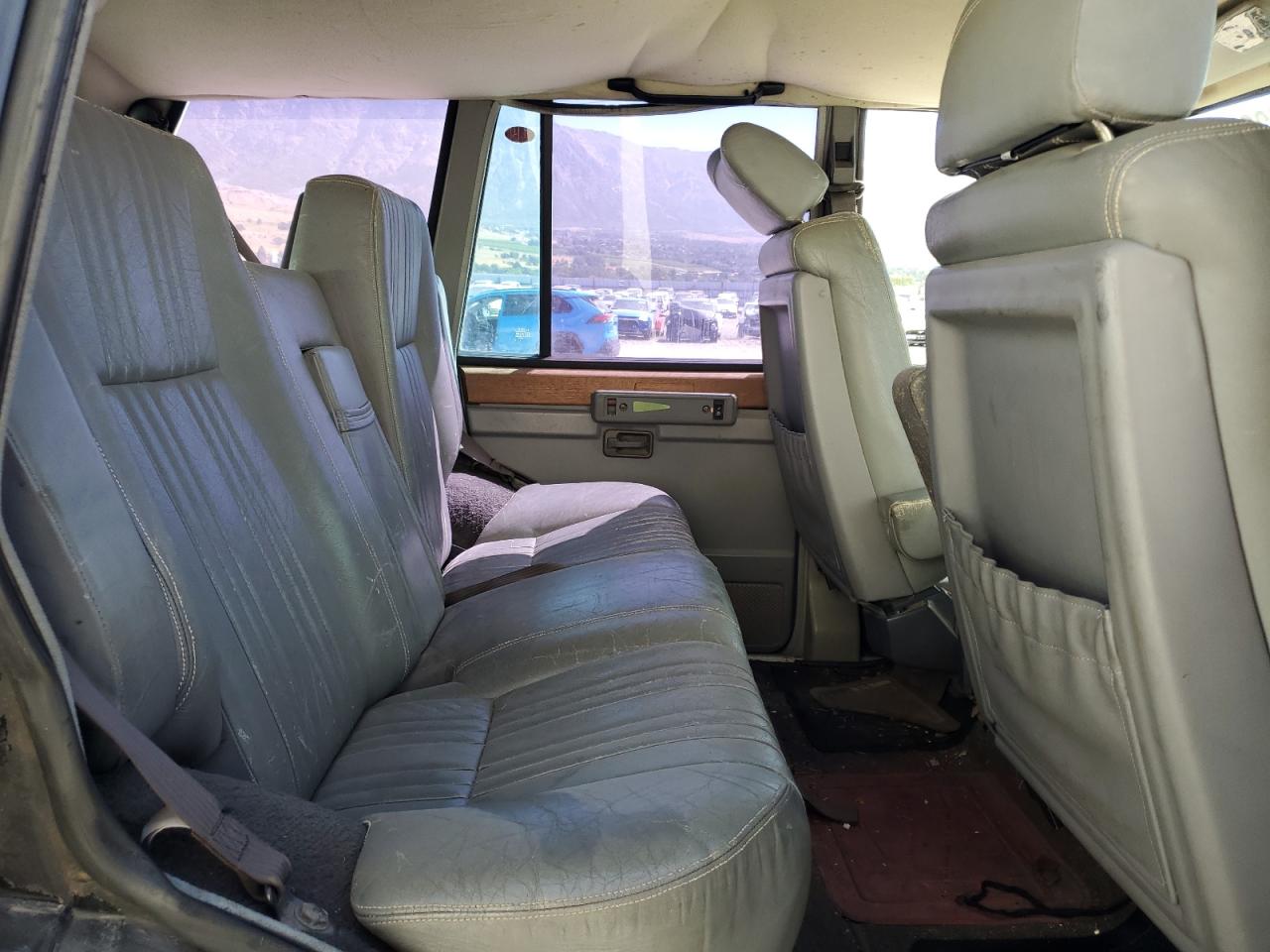 SALHV1146HA292148 1987 Land Rover Range Rover