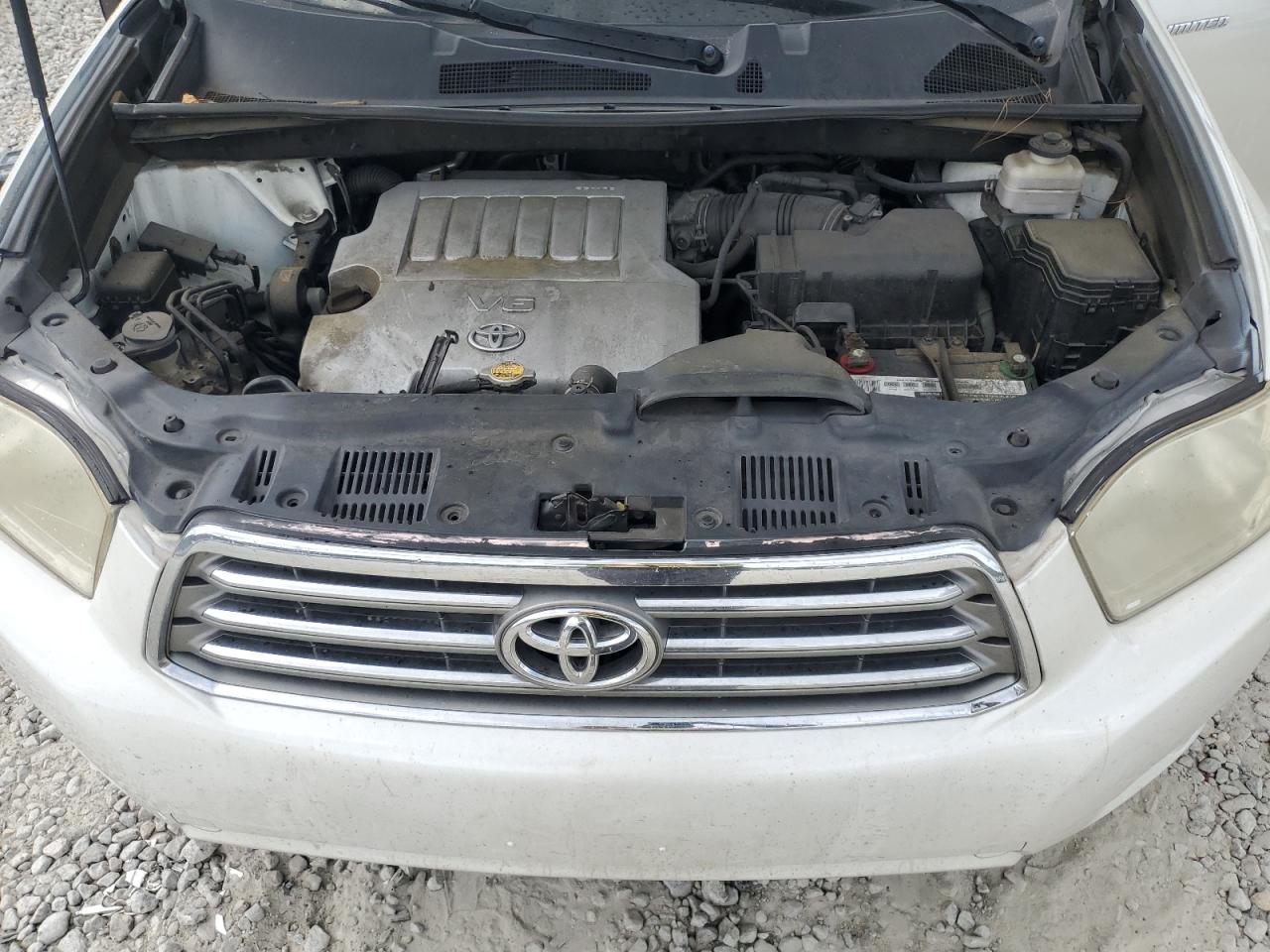 2010 Toyota Highlander Limited VIN: 5TDYK3EH3AS013322 Lot: 65327495