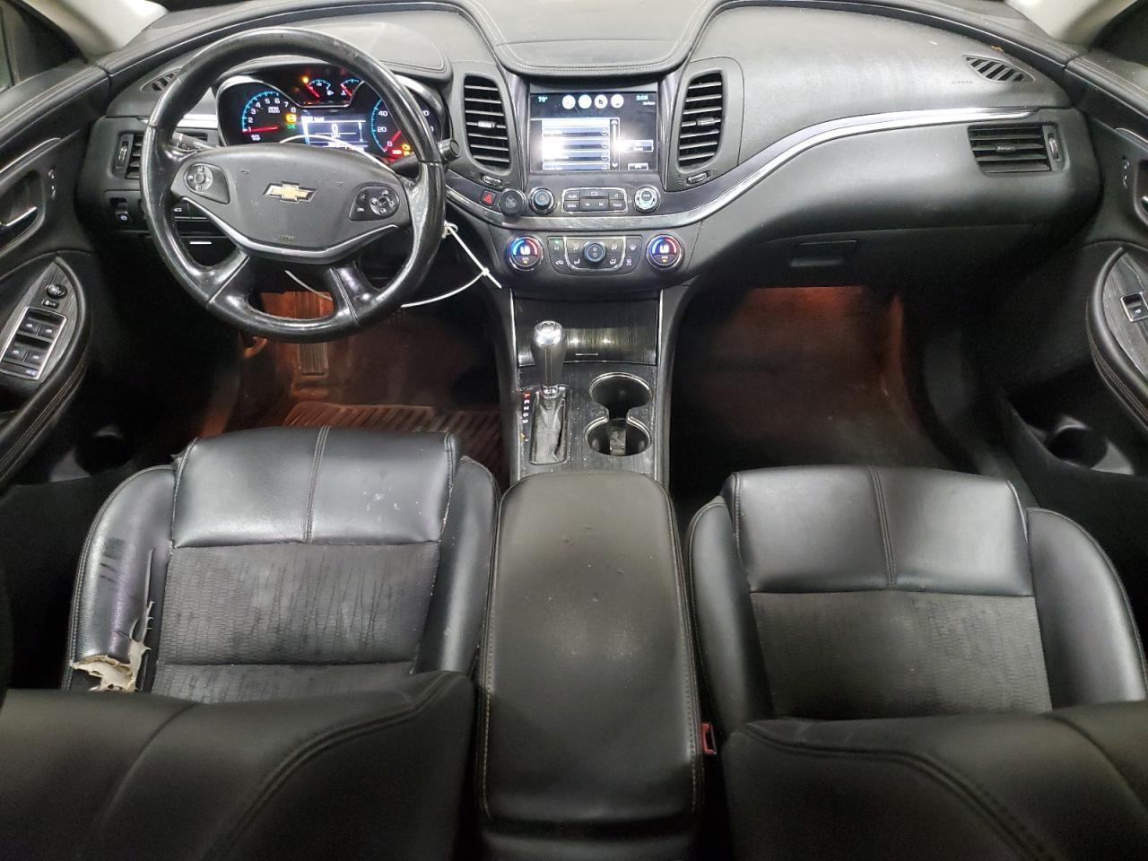 2016 Chevrolet Impala Lt VIN: 2G1105SAXG9182998 Lot: 64474785