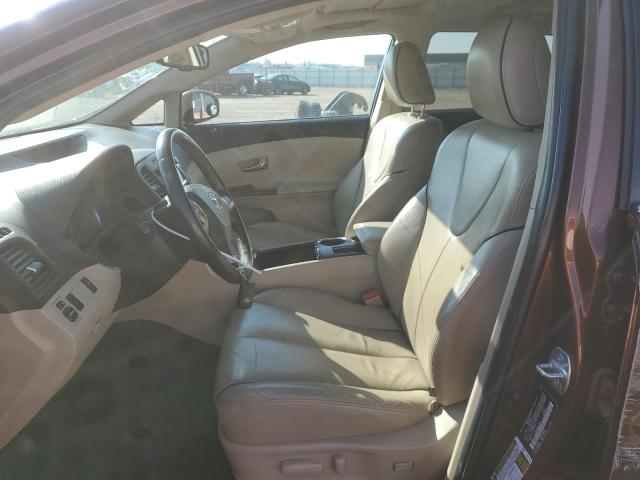 2010 TOYOTA VENZA   