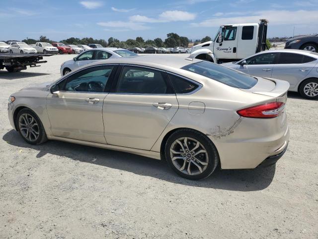  FORD FUSION 2019 Золотой